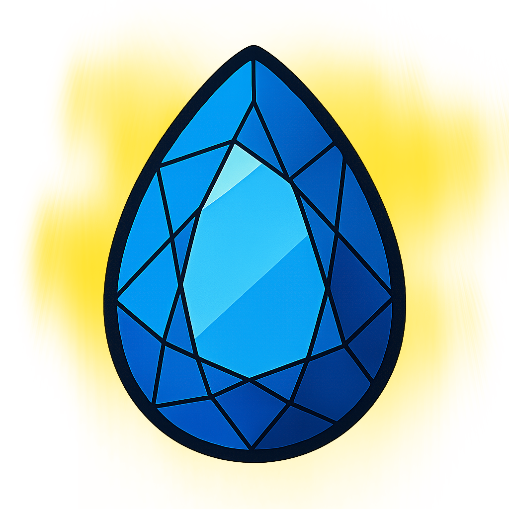 Sapphire (Ultra Rare)