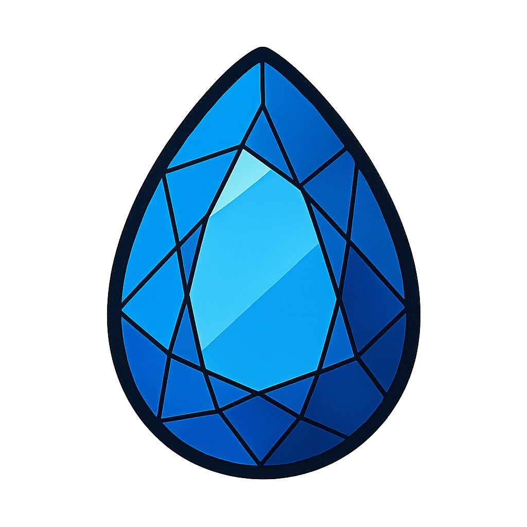 Sapphire (Uncommon)