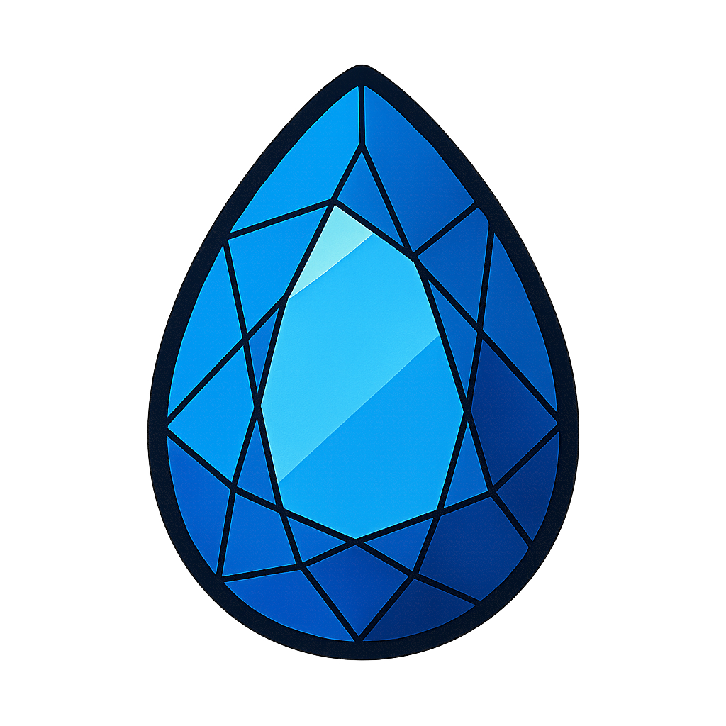 Sapphire (Rare)