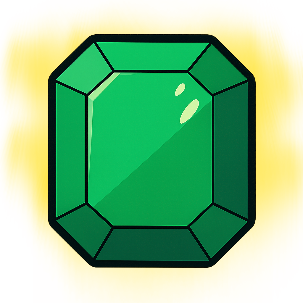 Emerald (Ultra Rare)