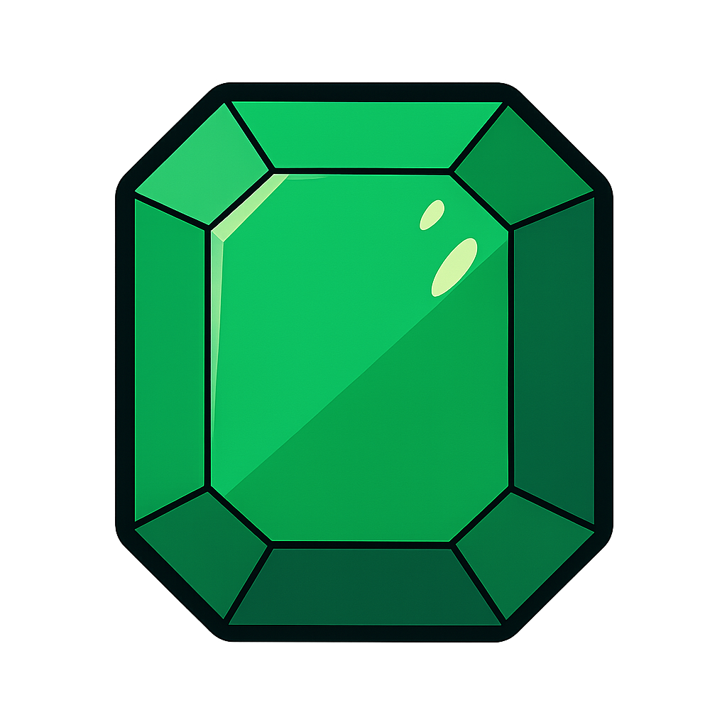 Emerald (Common)