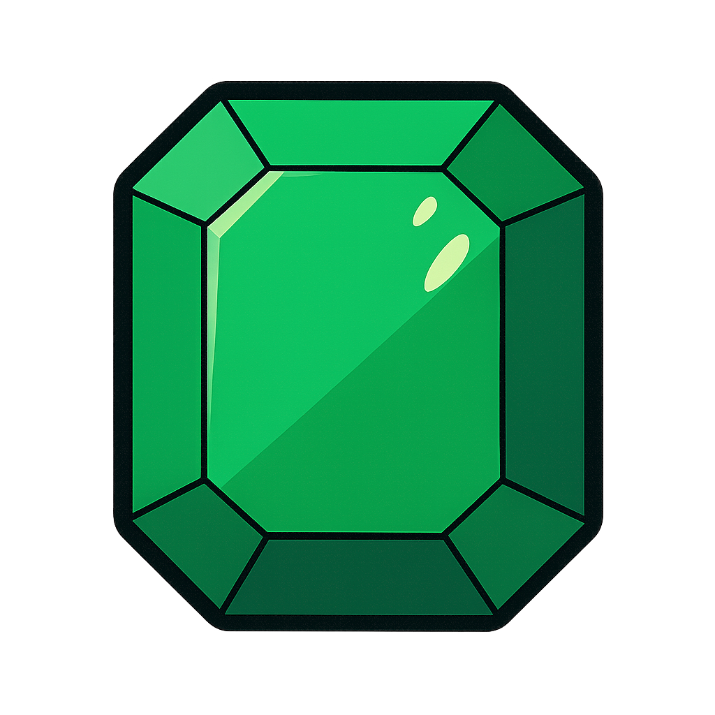 Emerald (Rare)