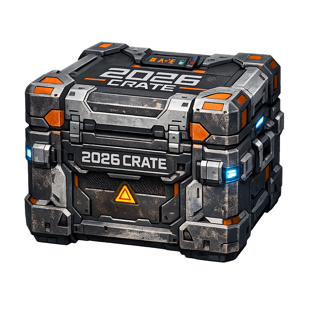 2026 Crate