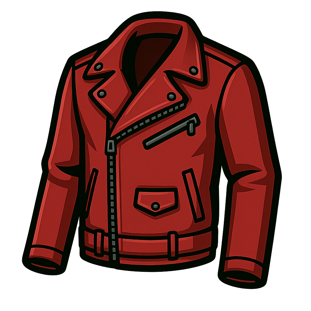 Bloodline Jacket