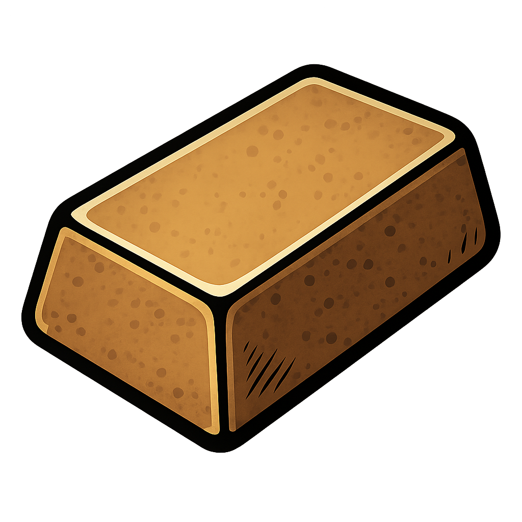 Brass Ingot