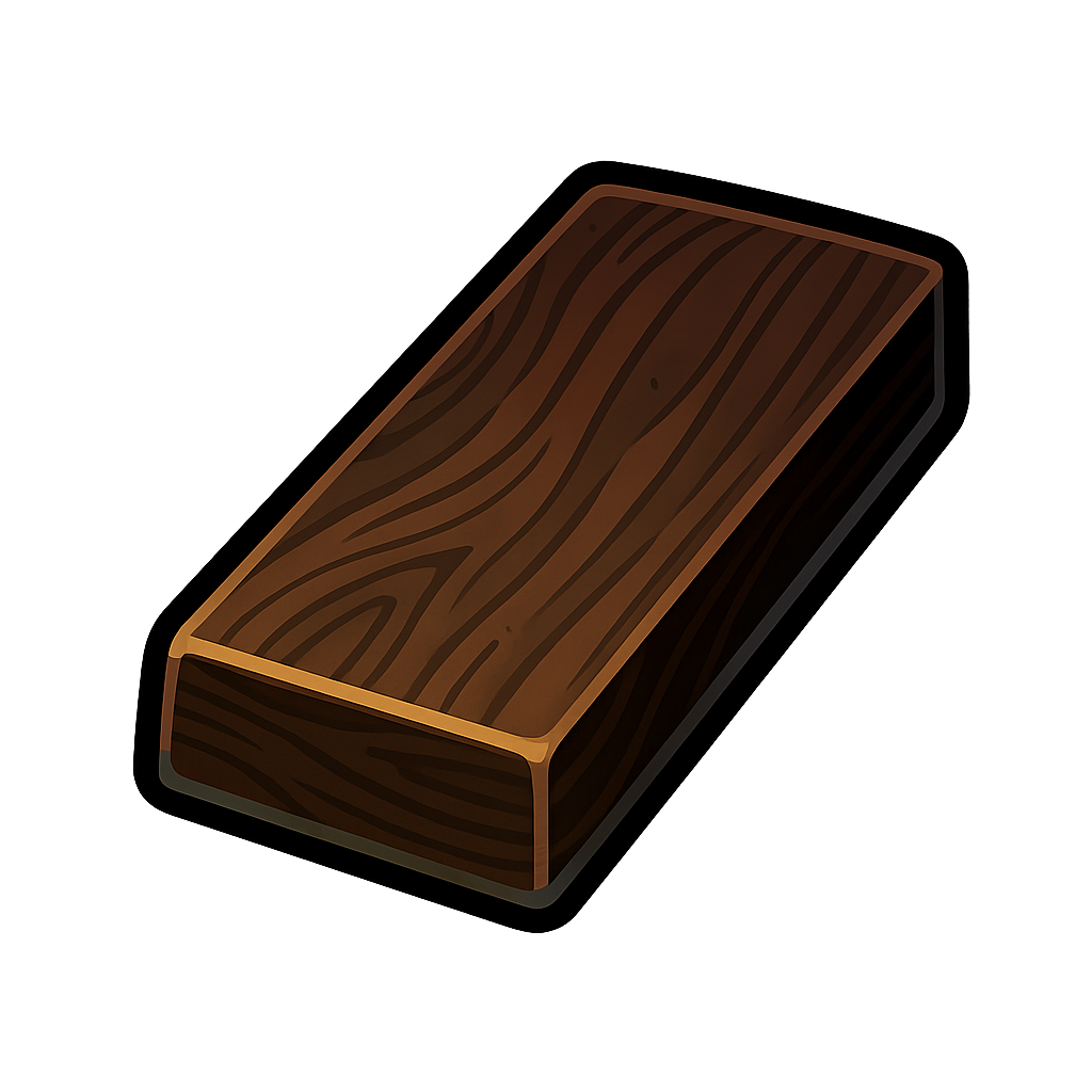 Ebony Wood