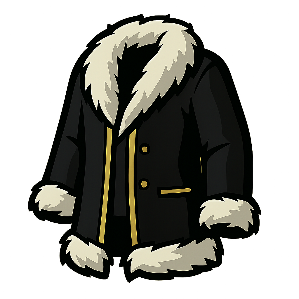 Executive Fur Coat