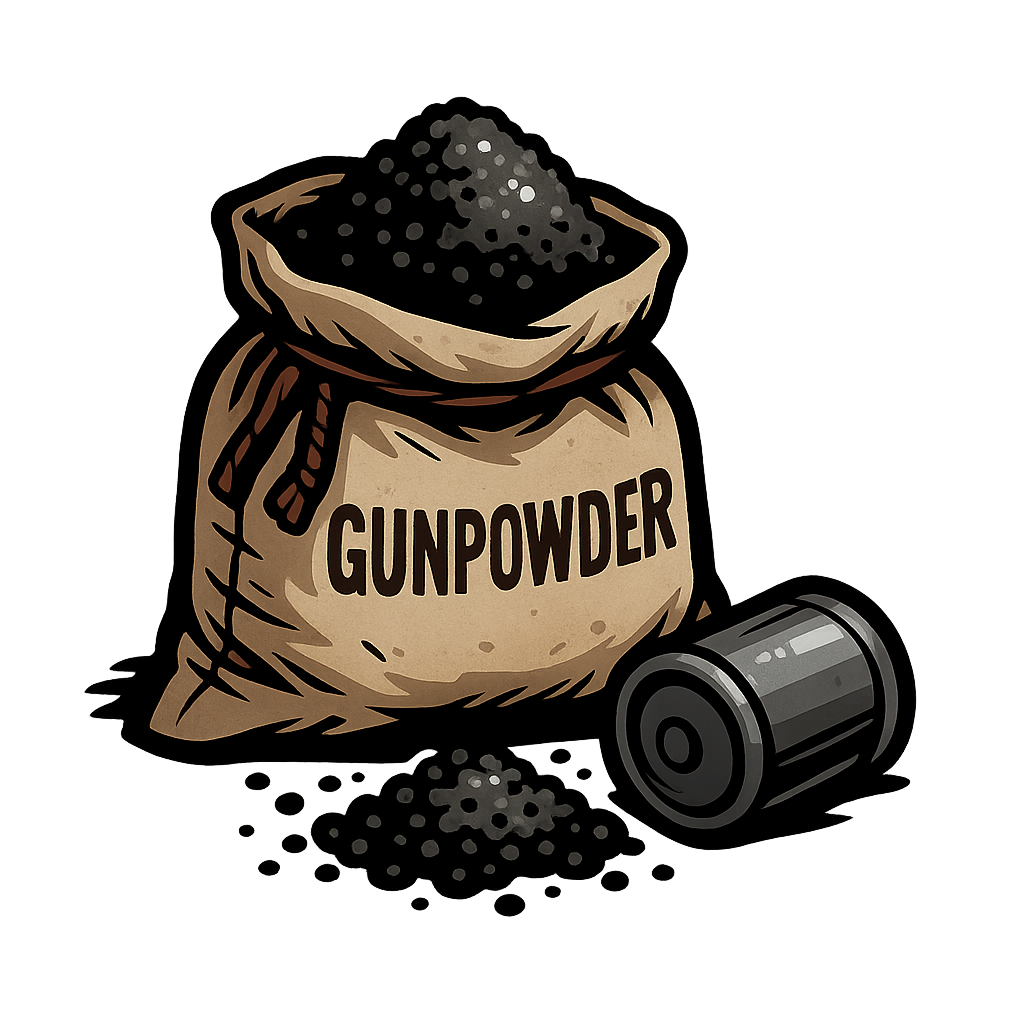 Gunpowder
