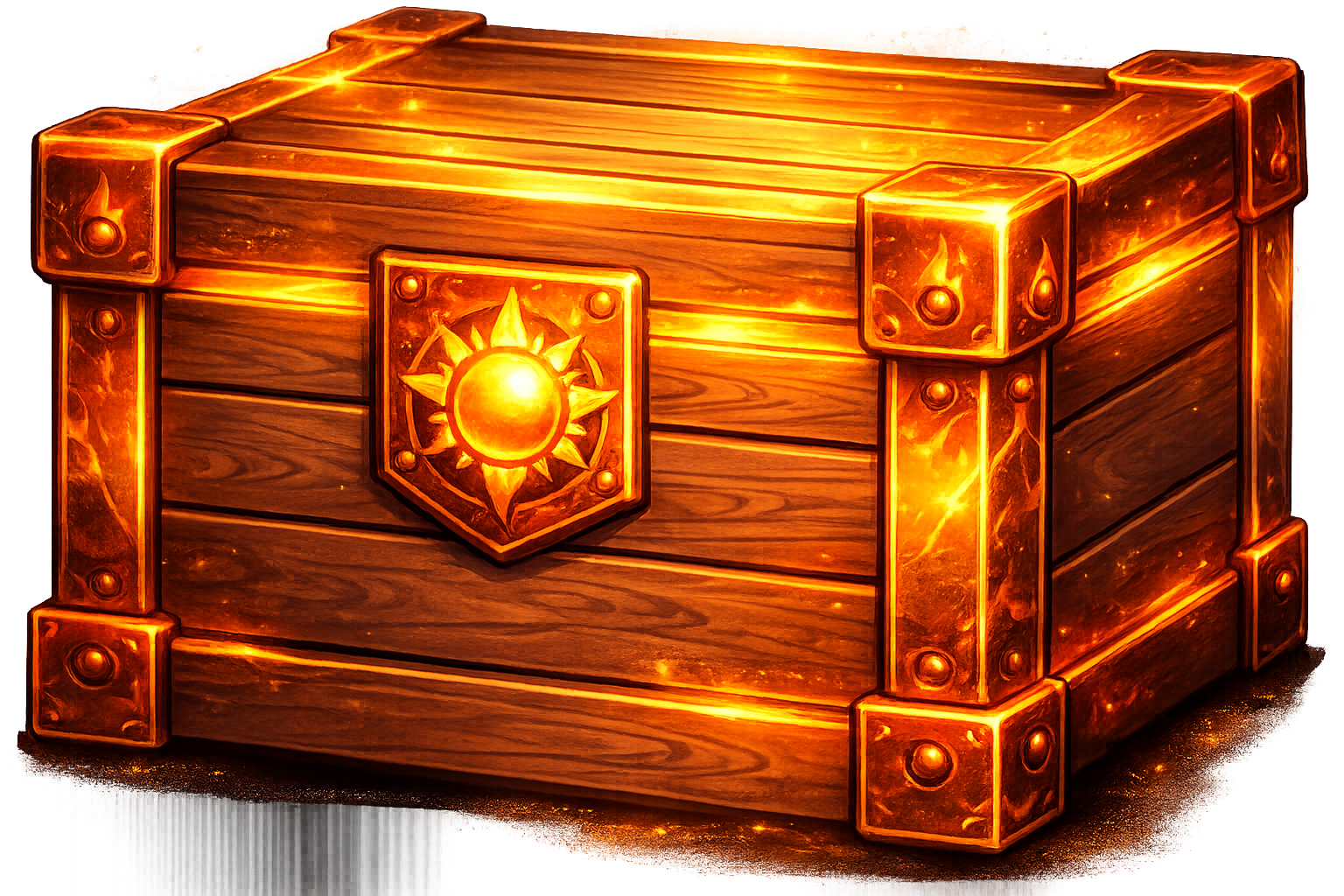 Heatwave Crate