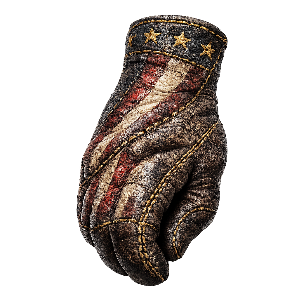 Old Glory Grip
