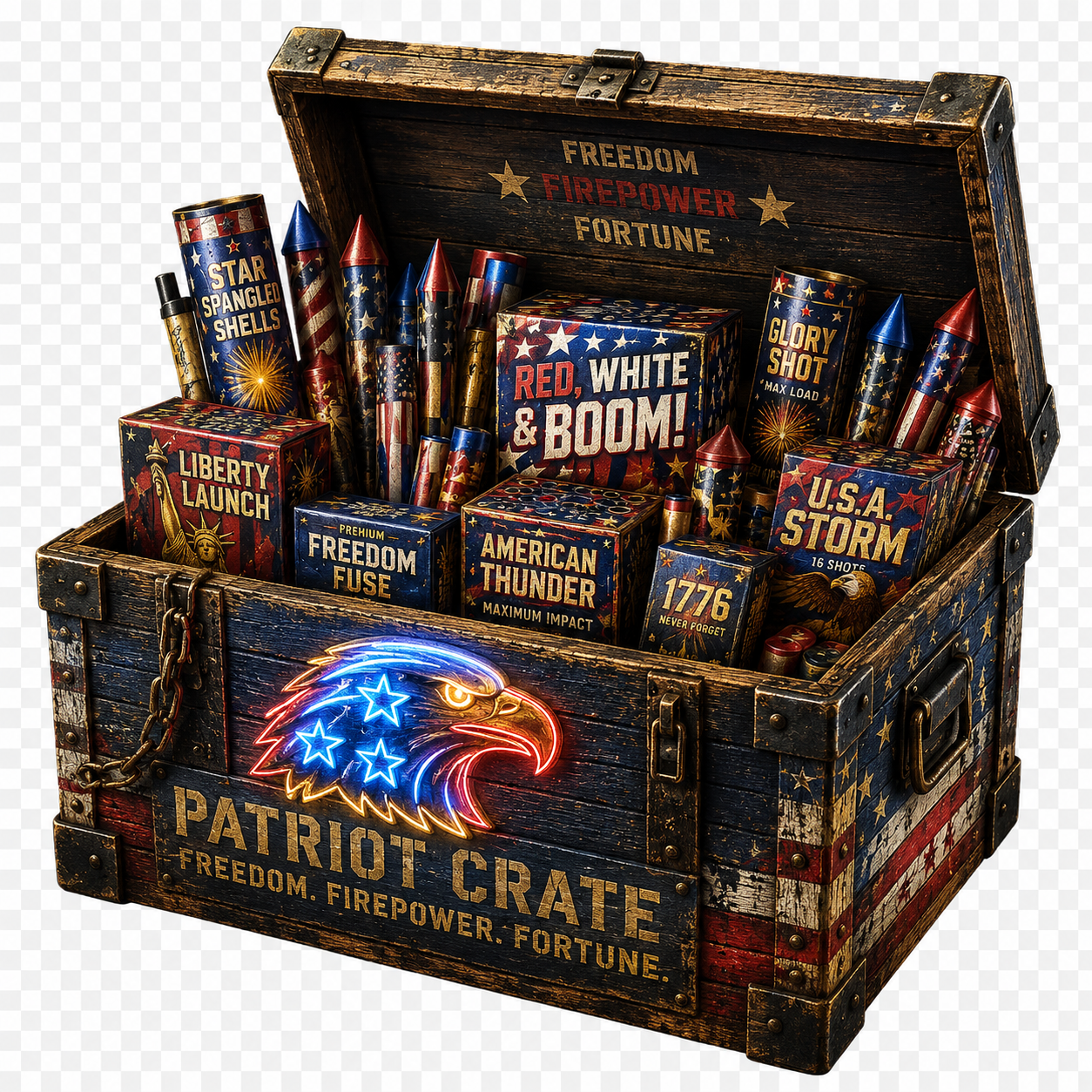 Patriot Crate