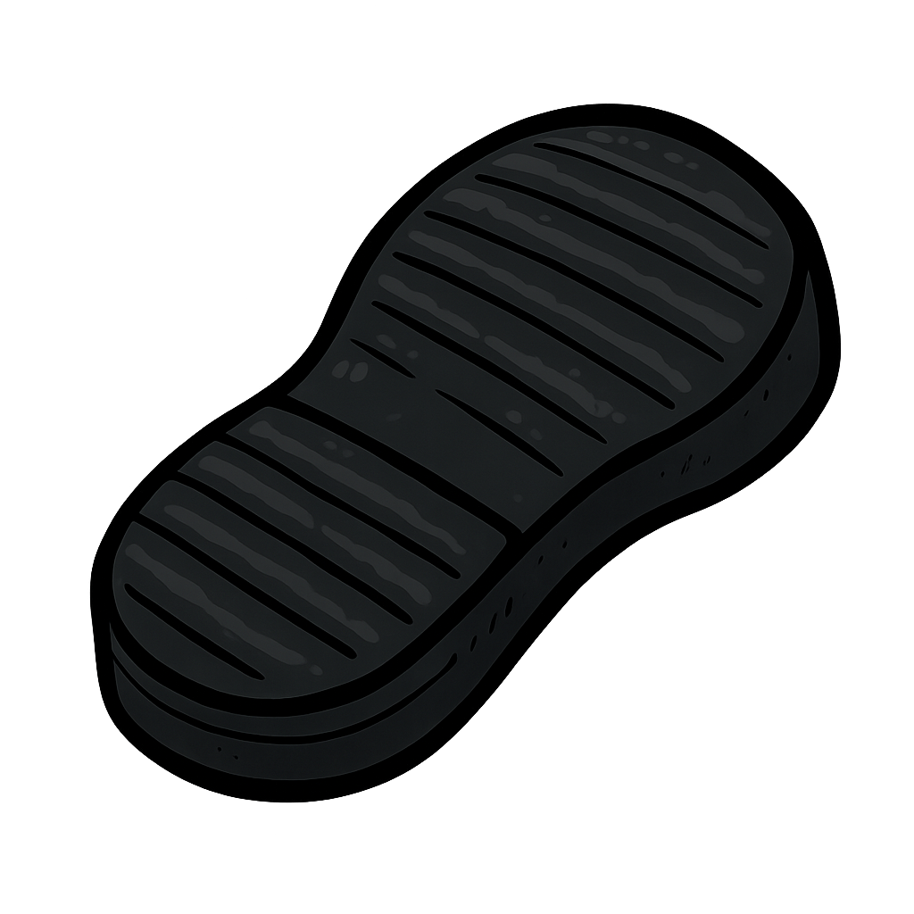 Rubber Sole
