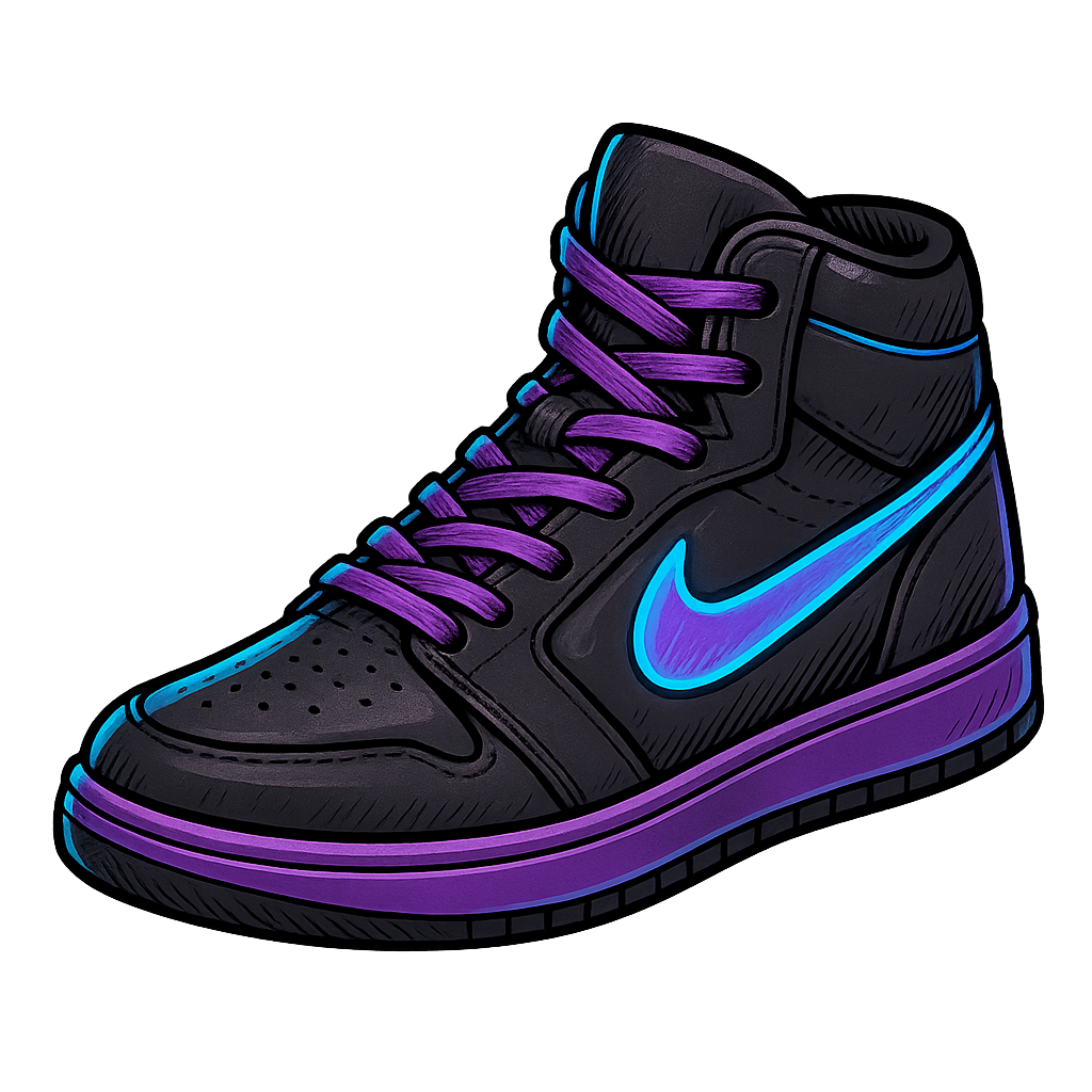 Shadowstep Sneakers