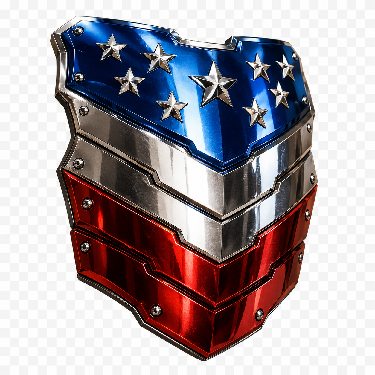 Star-Spangled Plating
