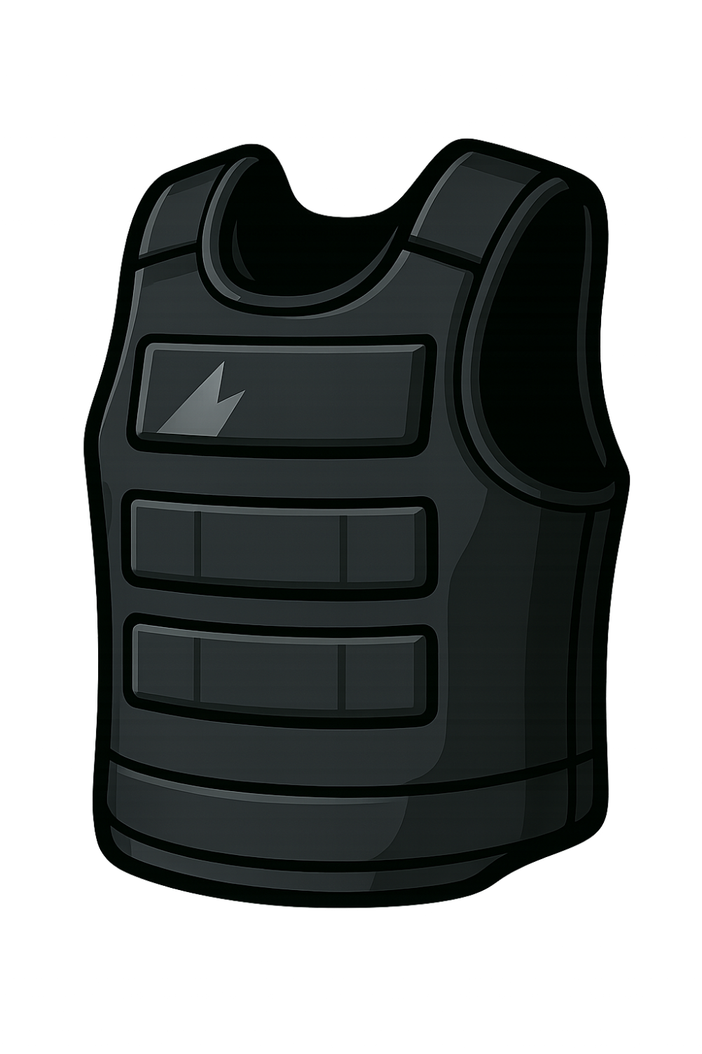 Steel-Core Vest