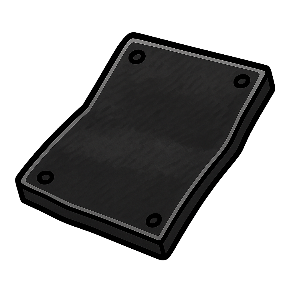 Steel Insert