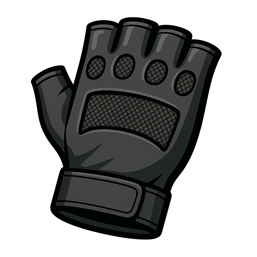 Titanium Lift Gloves