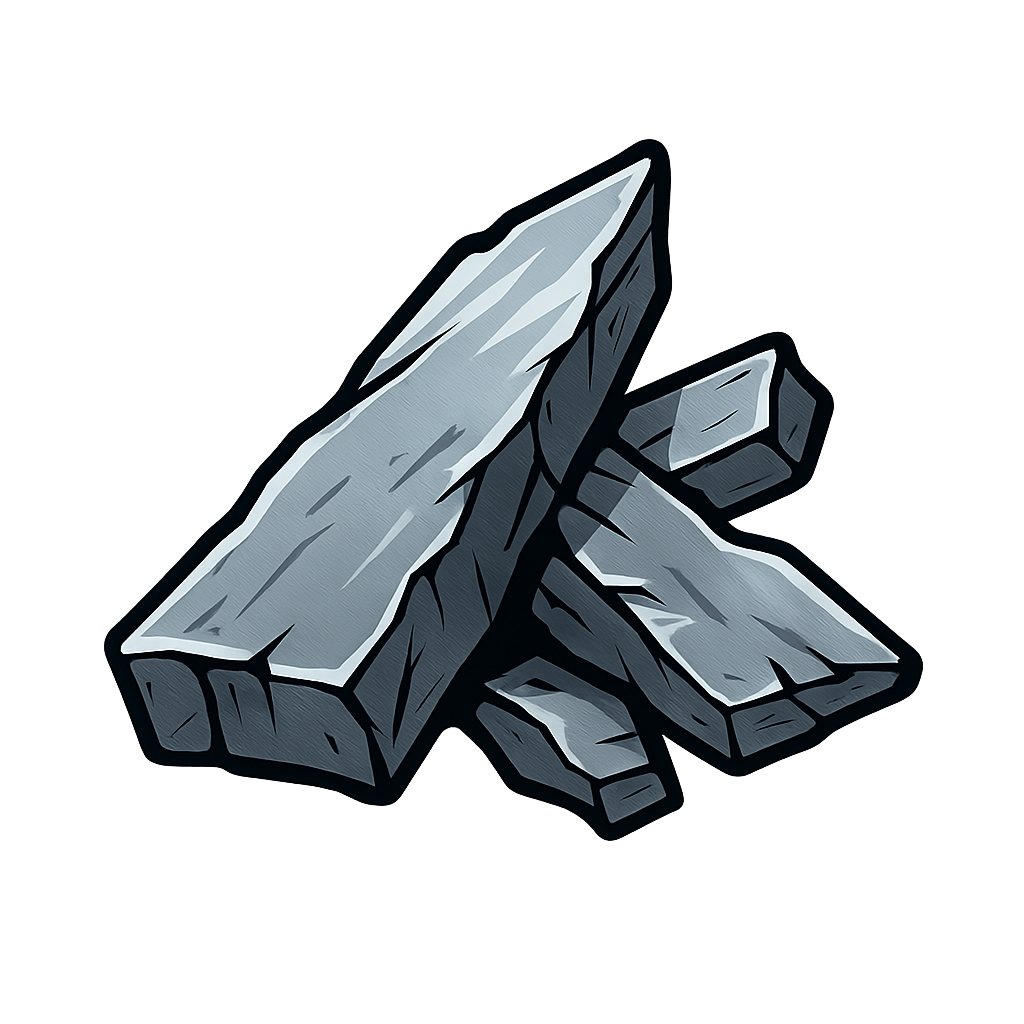 Titanium Shards