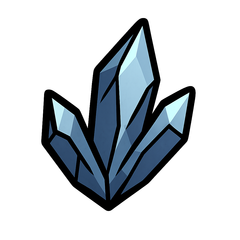 Uncut Crystal