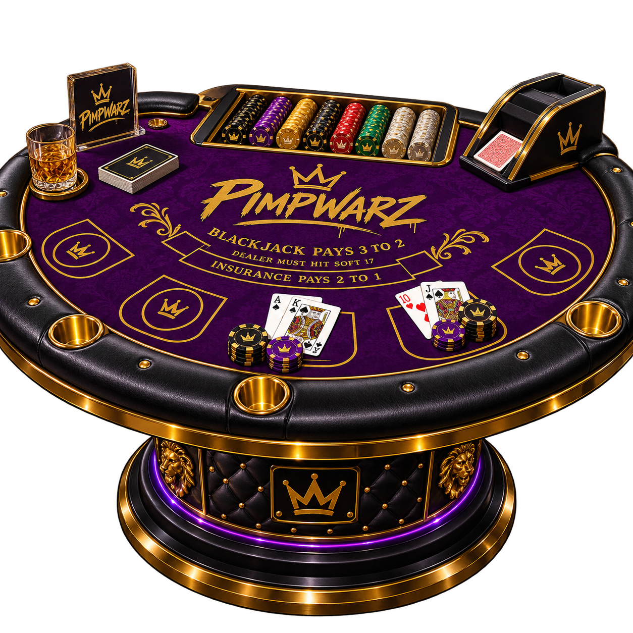 Blackjack Table
