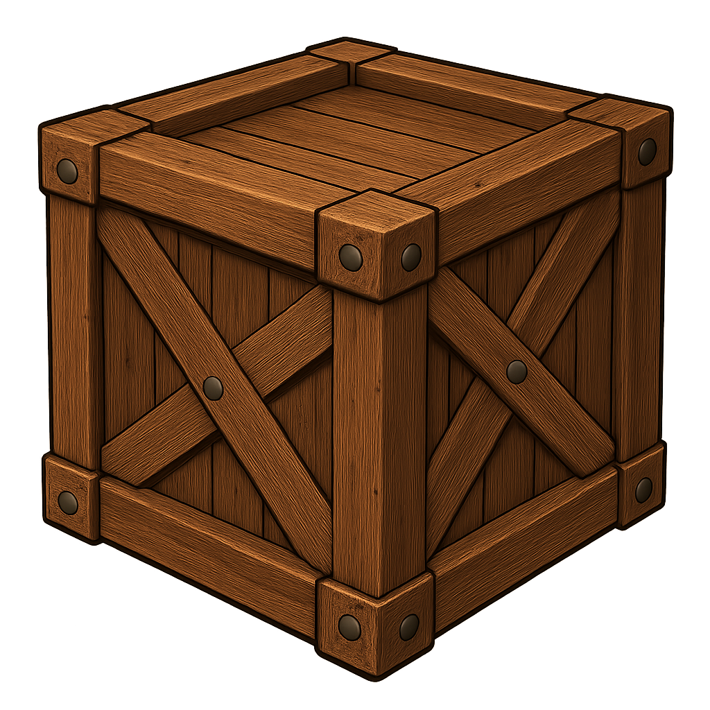 Crafting Crate
