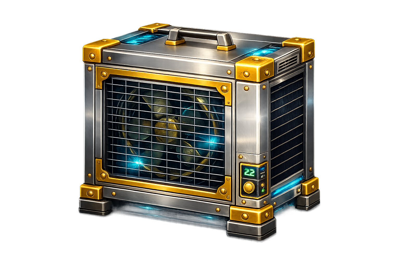 Industrial Air Conditioner