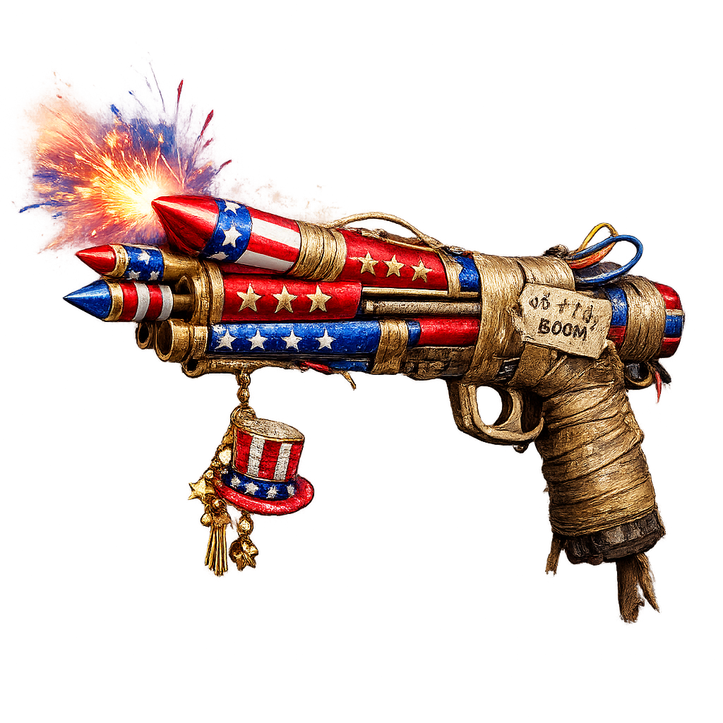 Firework Blaster