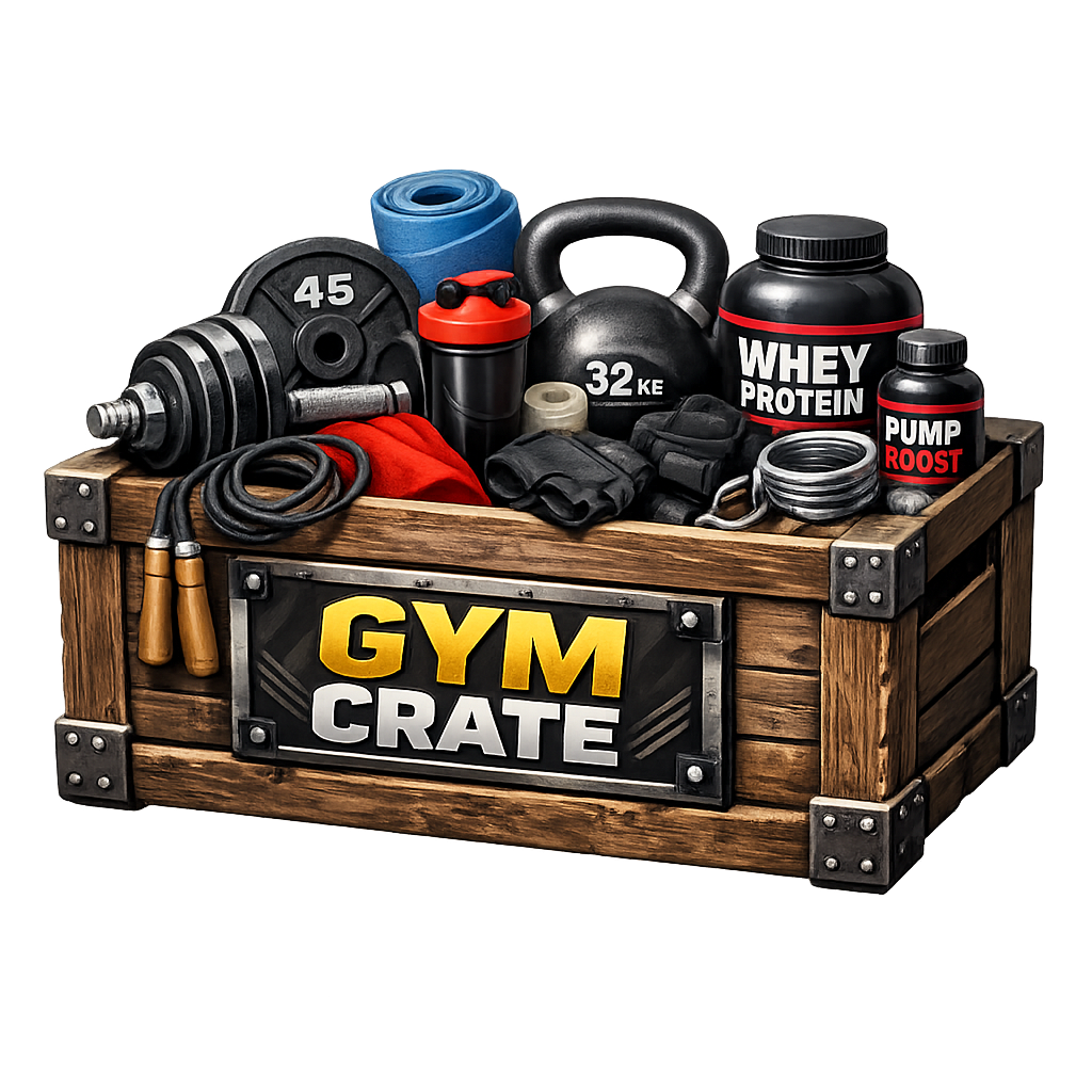 Gym Crate