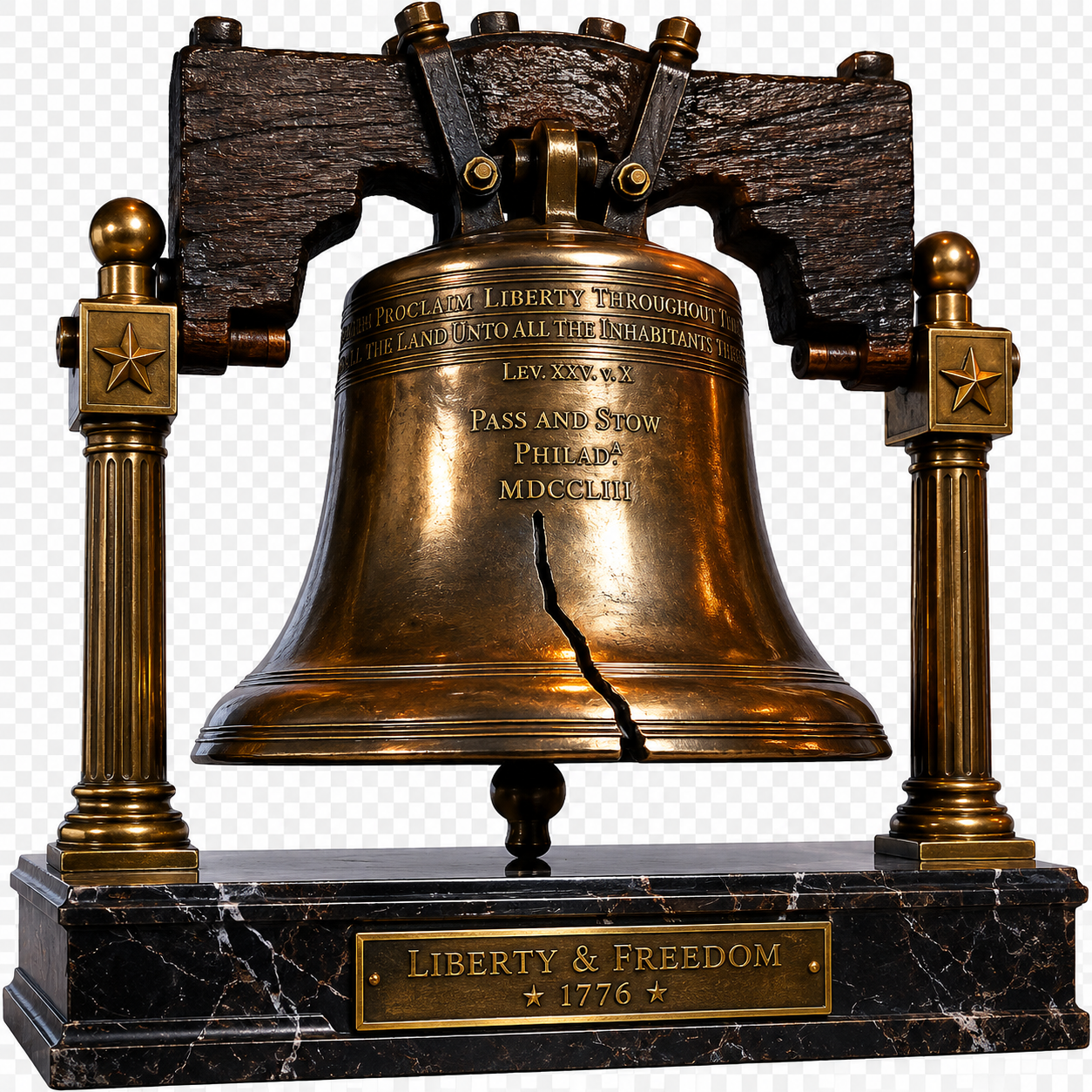 Liberty Bell Replica