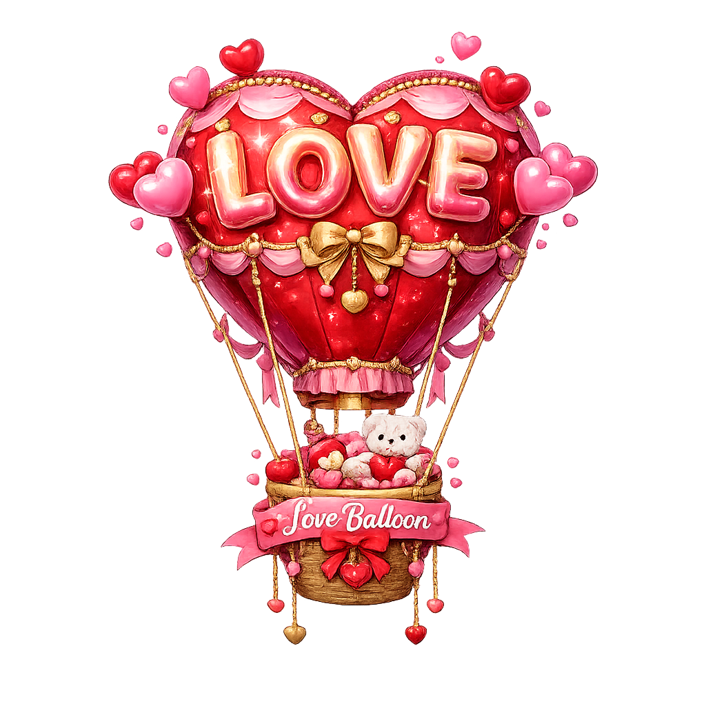 Love Balloon
