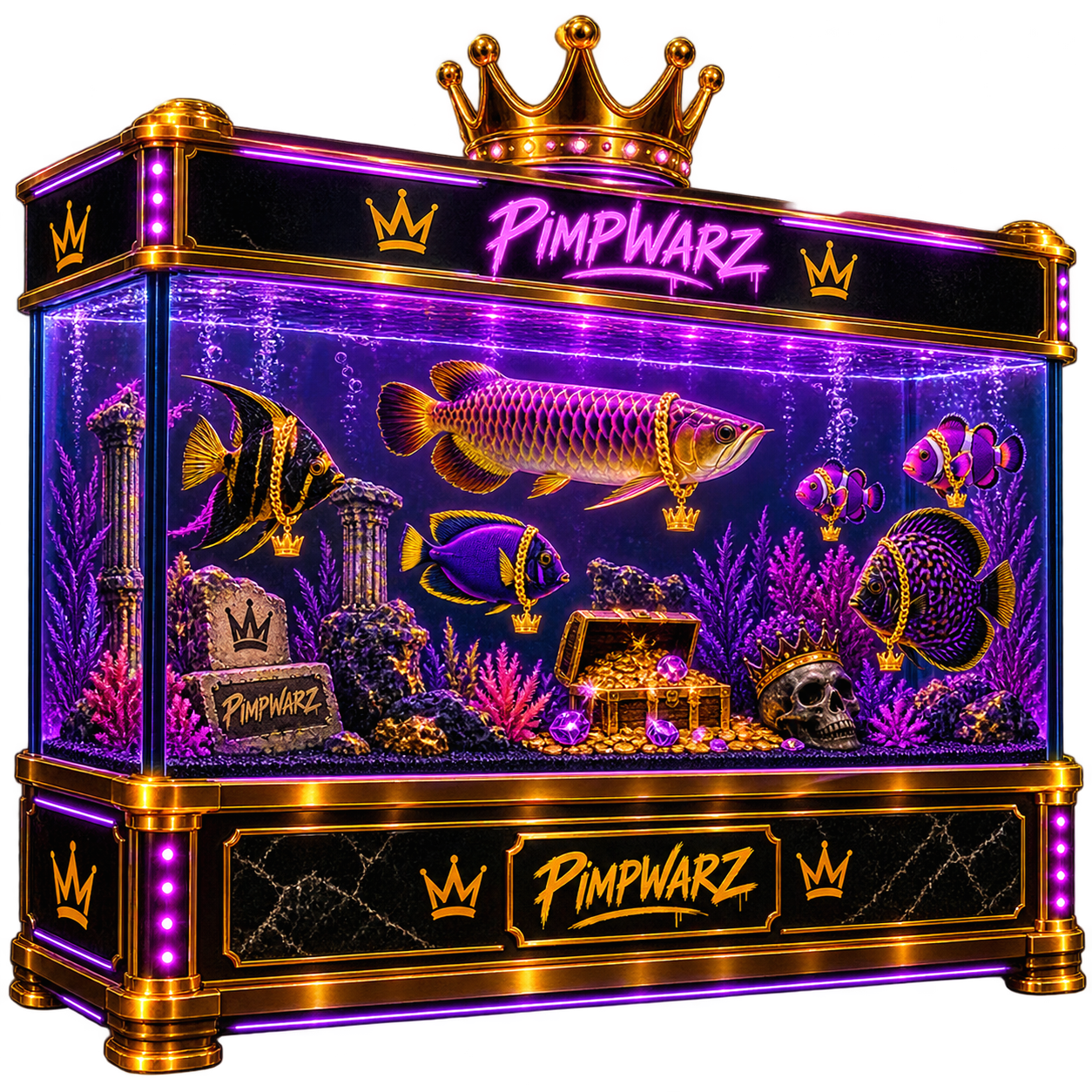 Neon Aquarium
