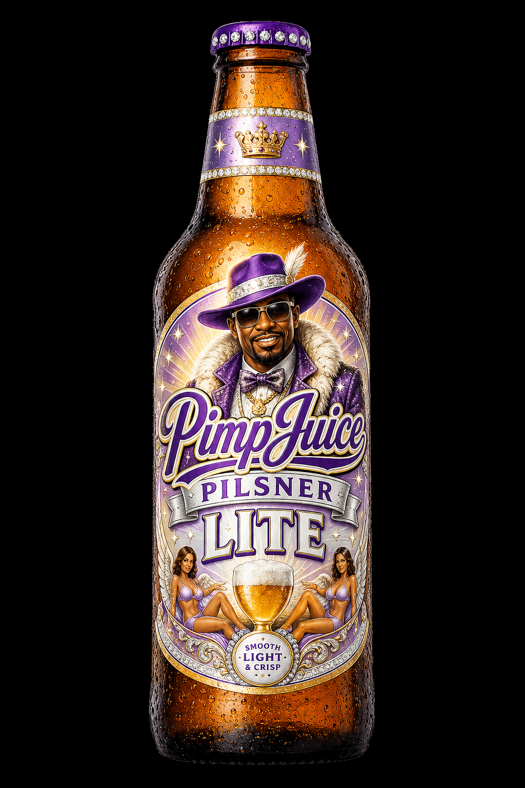 PimpJuice Pilsner Lite