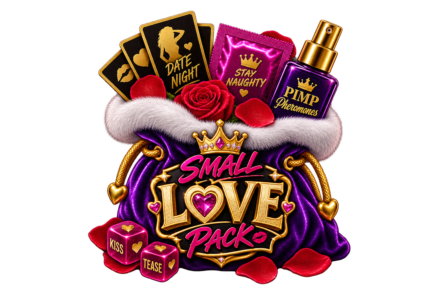 Small Love Pack