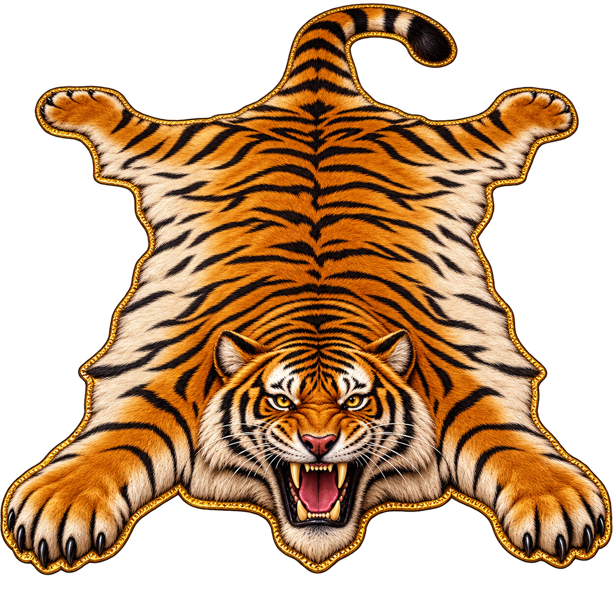Tiger Skin
