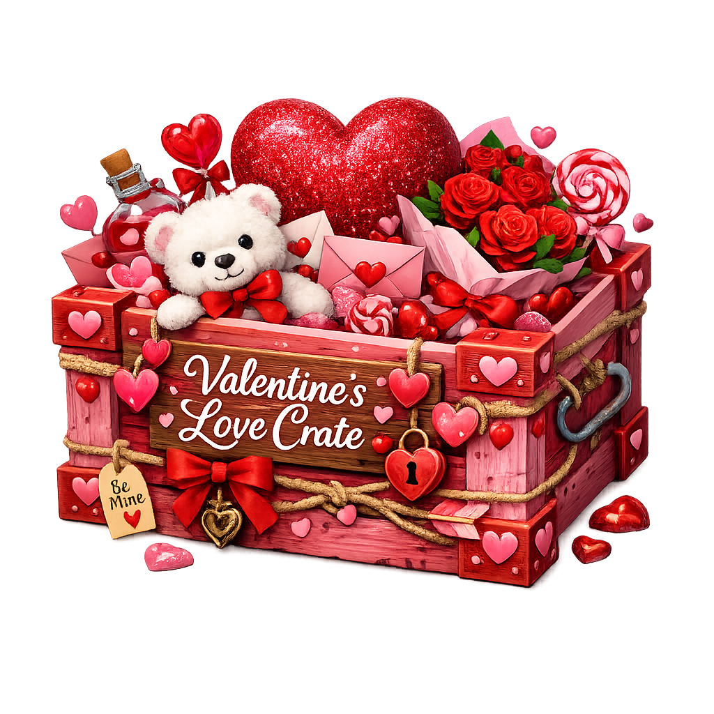 Valentine's Crate