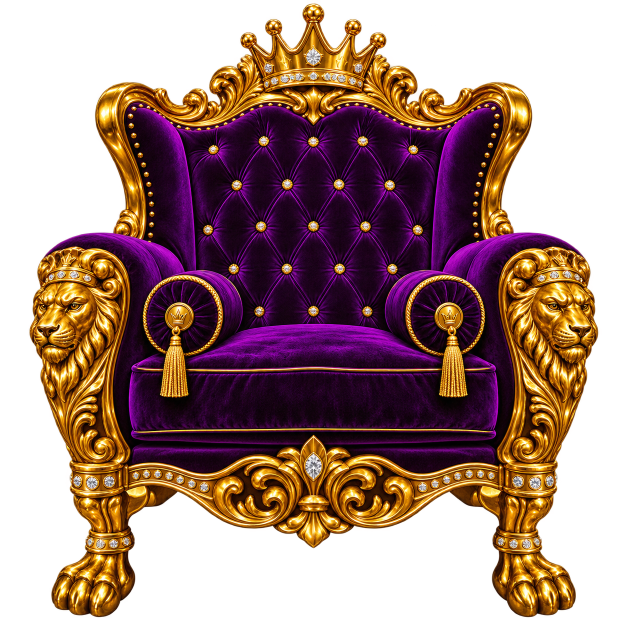 Velvet Throne
