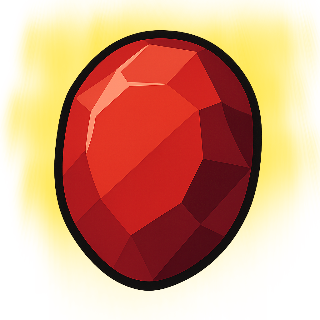 Ruby (Ultra Rare)
