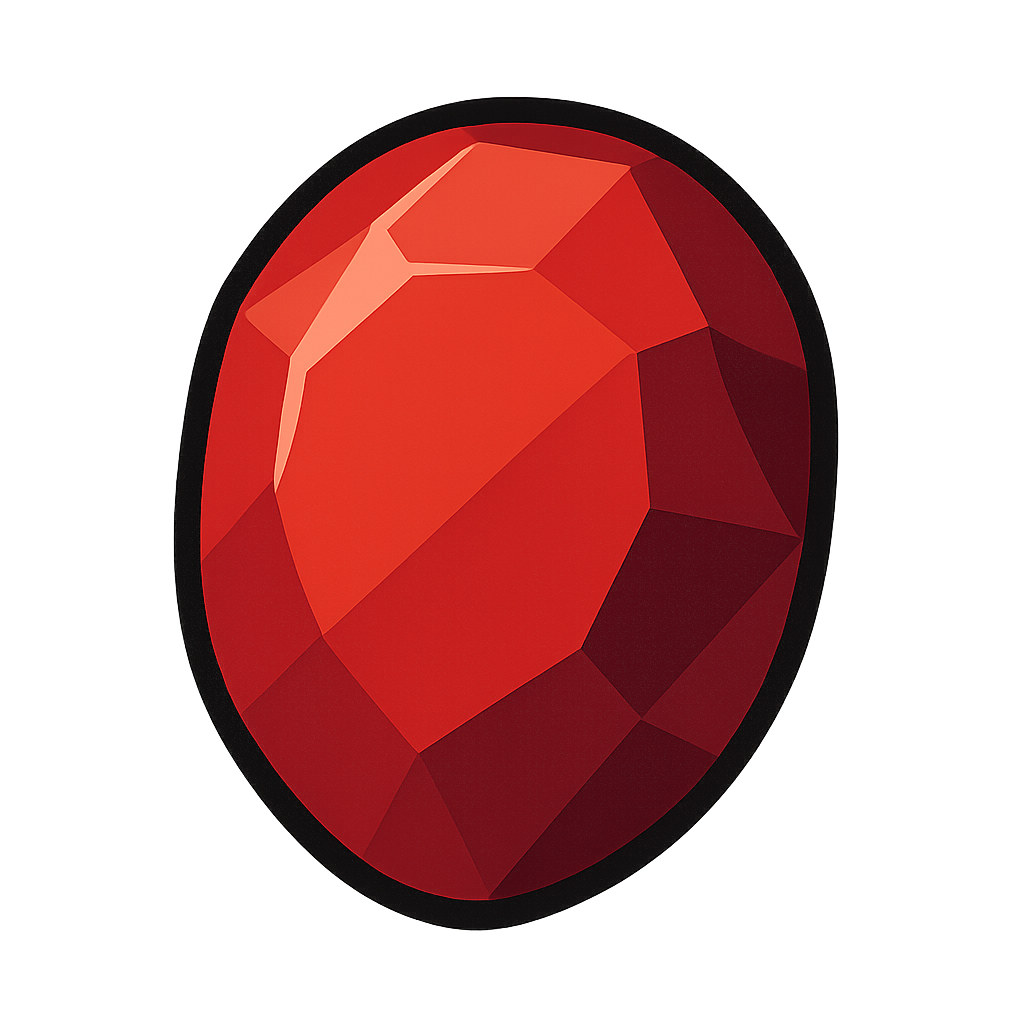 Ruby (Uncommon)