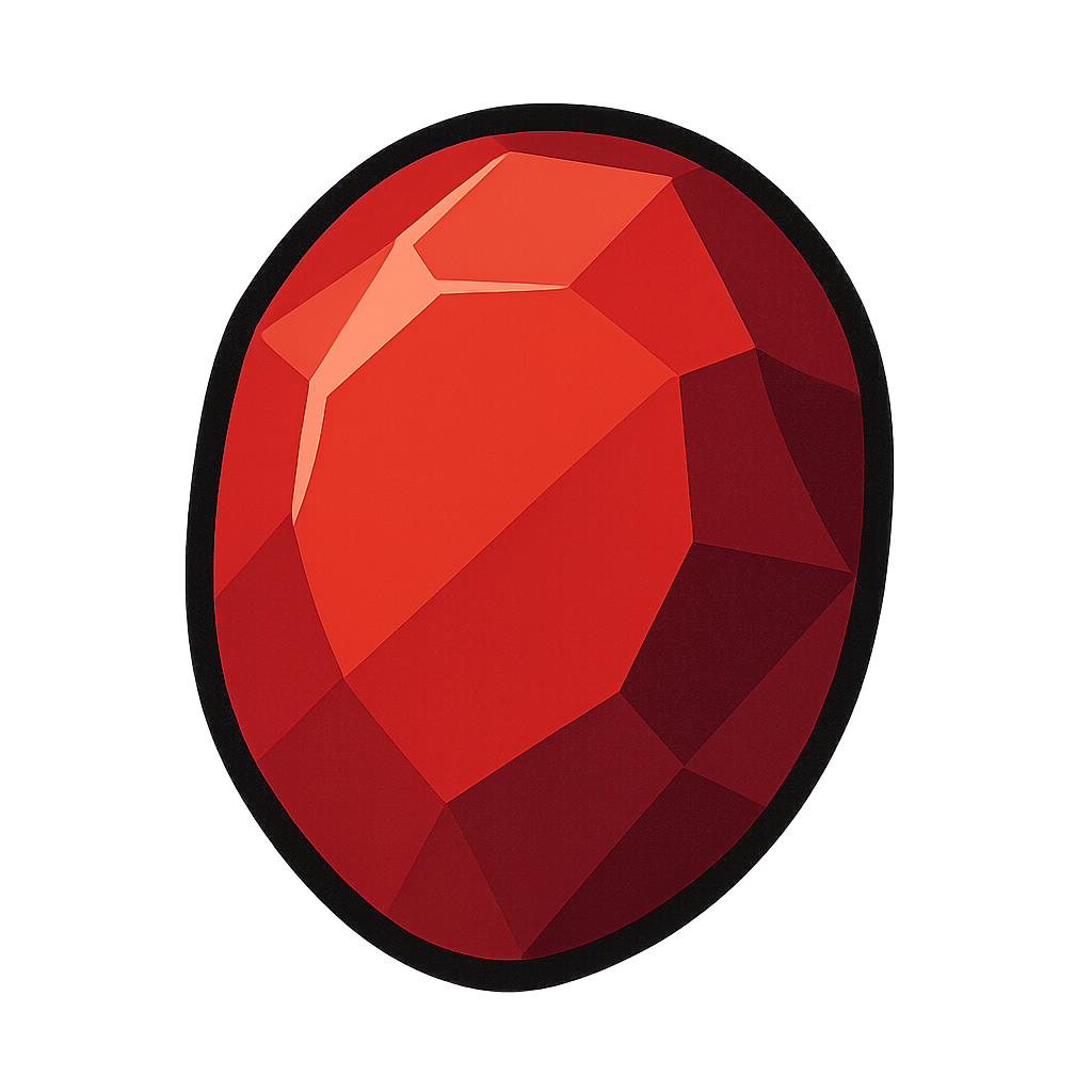 Ruby (Rare)