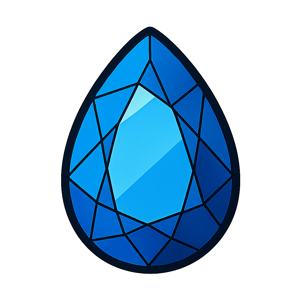 Sapphire (Common)